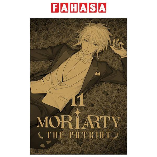 Moriarty The Patriot - Tập 11