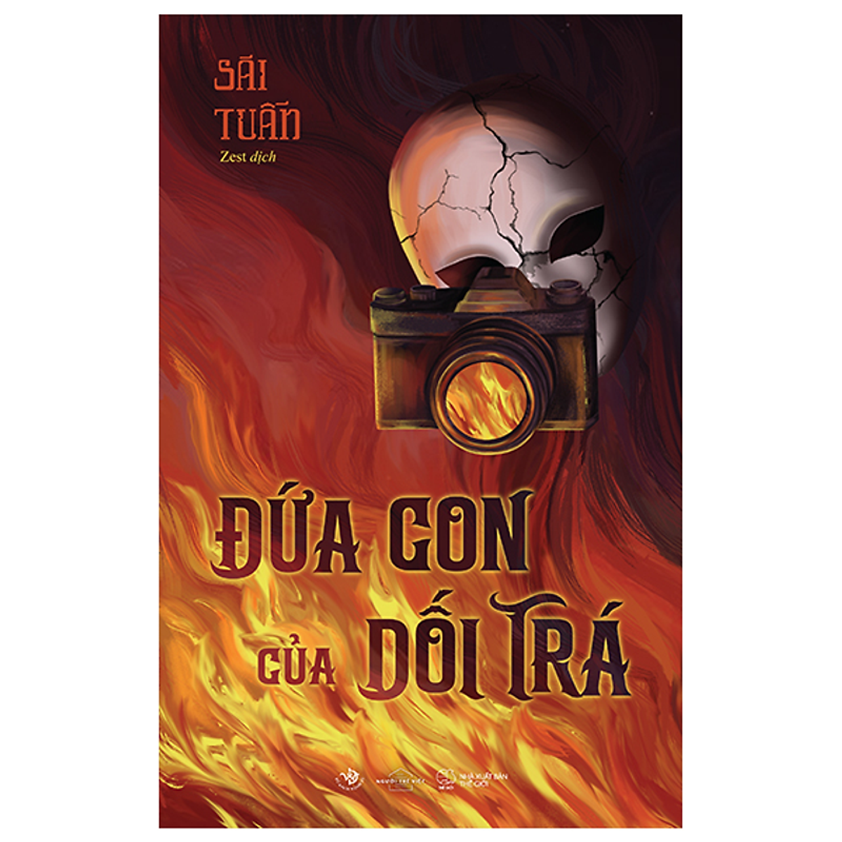 Sách Đứa Con Của Dối Trá