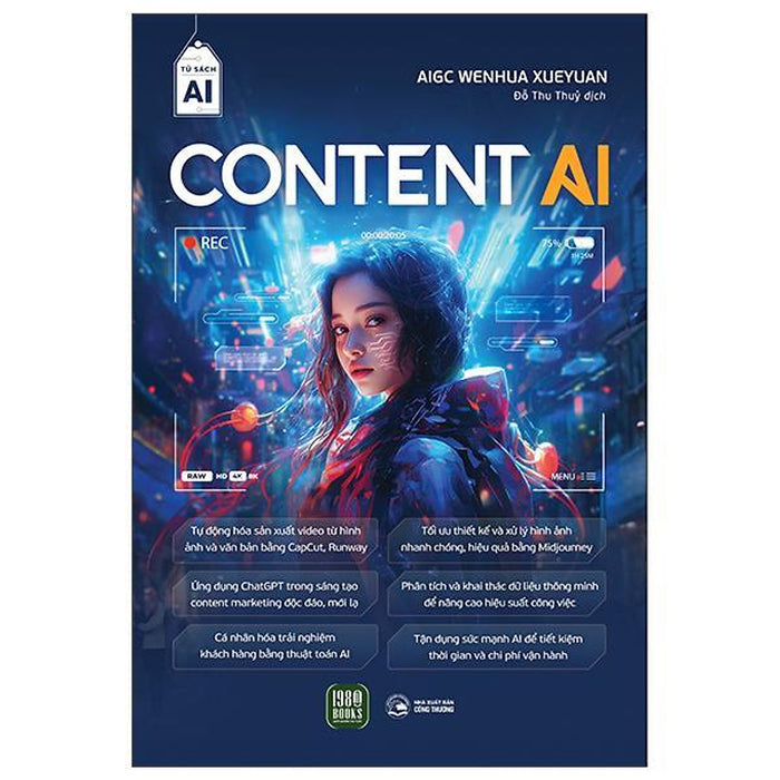 Content Ai - Bản Quyền