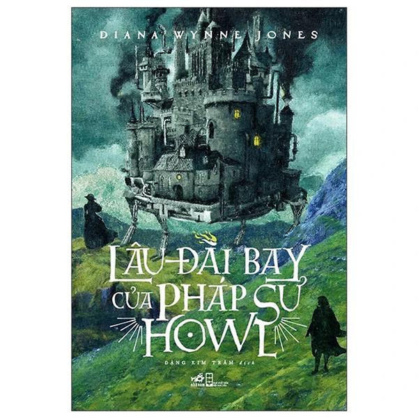 Lâu Đài Bay Của Pháp Sư Howl - Bản Quyền