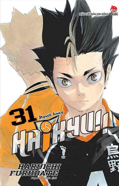 Haikyu!! - Tập 31