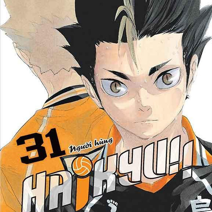 Haikyu!! - Tập 31