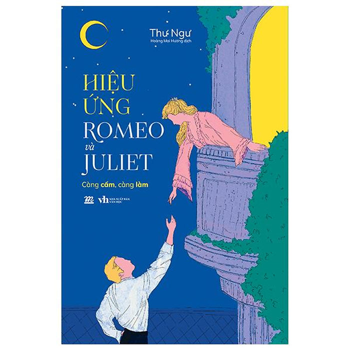 Sách - Hiệu Ứng Romeo Và Juliet