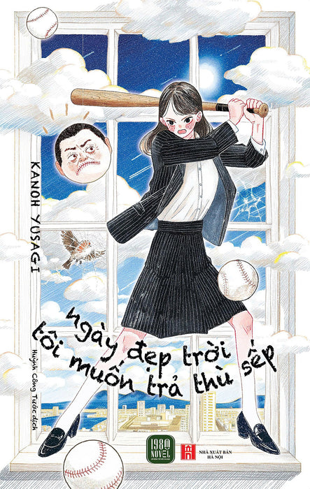 Ngày Đẹp Trời Tôi Muốn Trả Thù Sếp