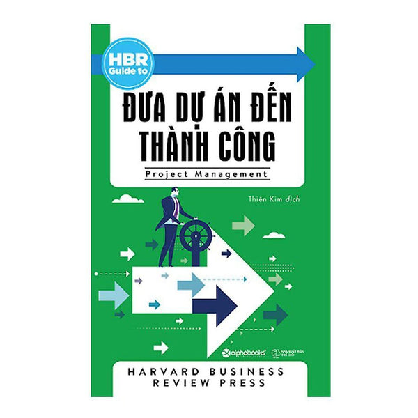 Hbr Guide - Đưa Dự Án Đến Thành Công - Bản Quyền