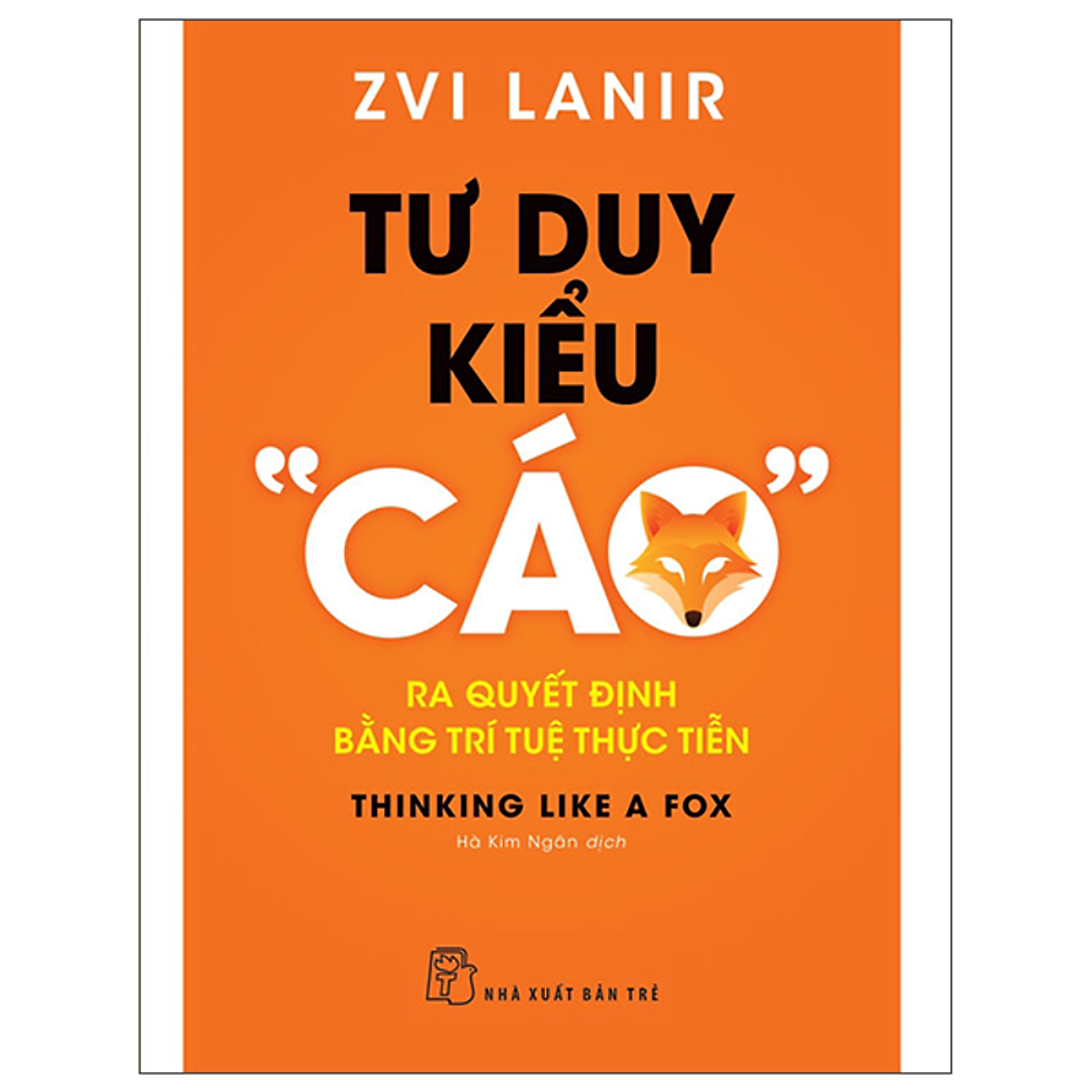 Sách Tư Duy Kiểu Cáo