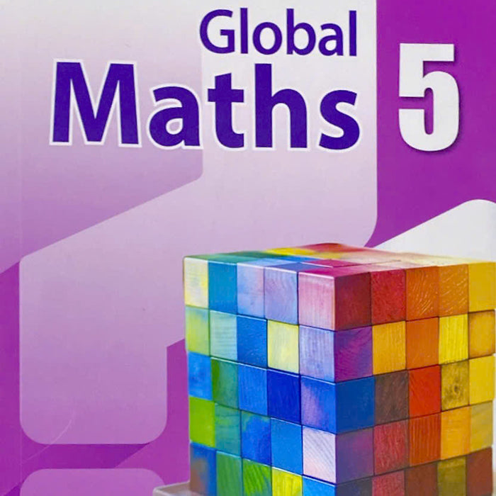 Sách - Global Maths Lớp 5 (Heid)