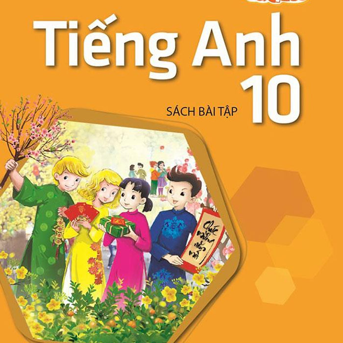 Tiếng Anh Lớp 10 - Global Success - Sách Bài Tập