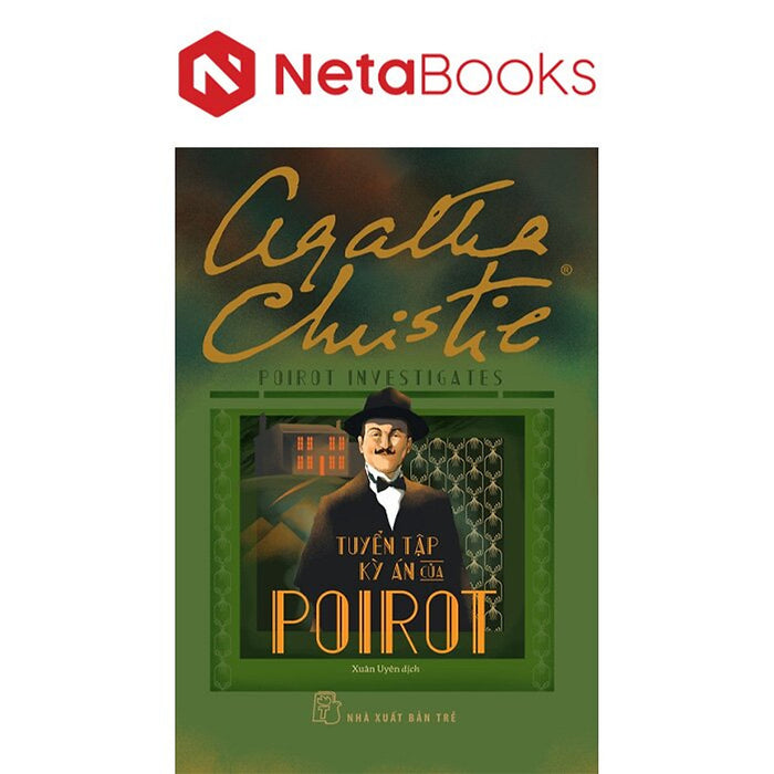 Tuyển Tập Kỳ Án Của Poirot