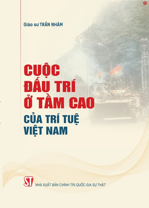 Cuộc Đấu Trí Ở Tầm Cao Của Trí Tuệ Việt Nam