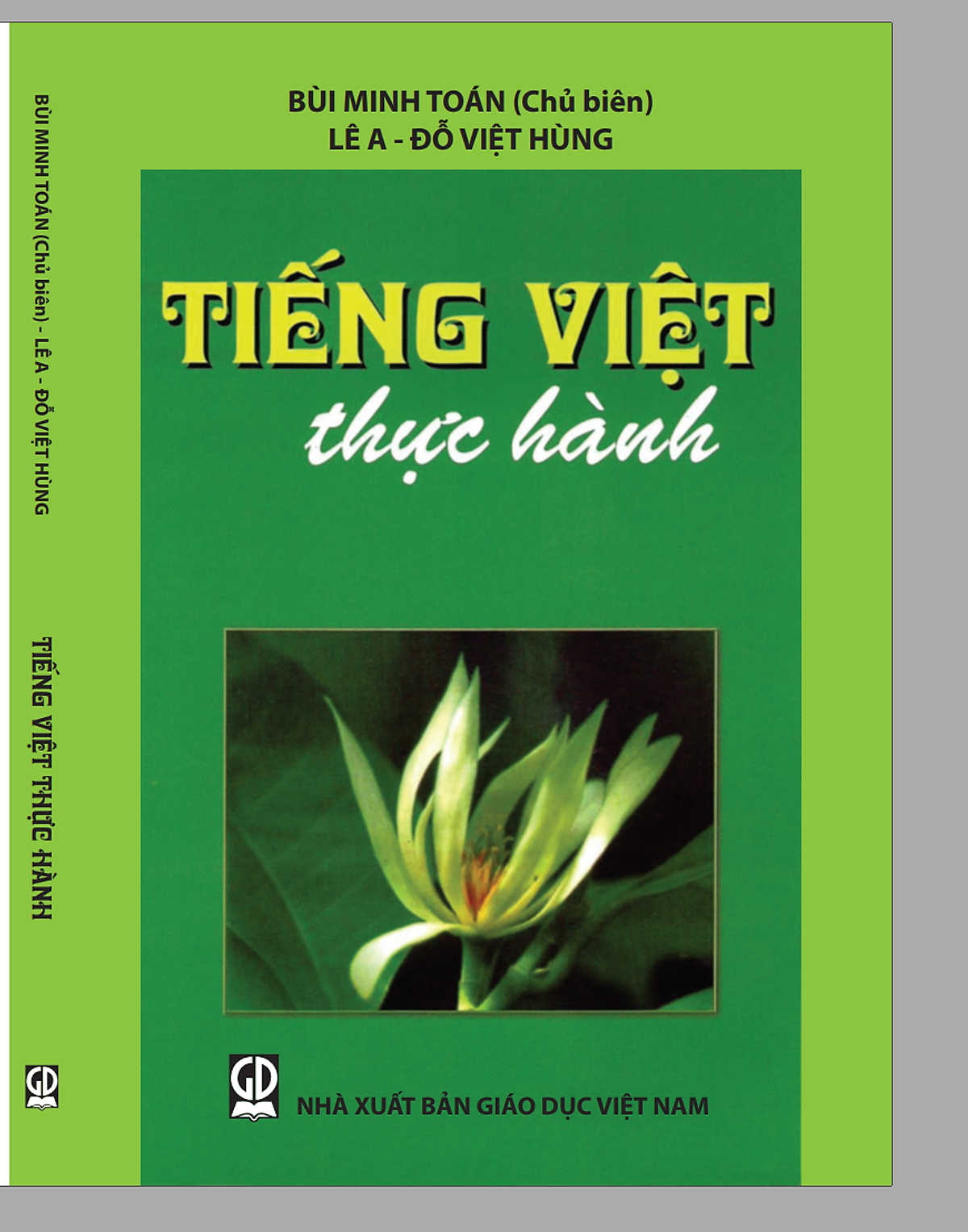 Sách - Tiếng Việt Thực Hành (Bùi Minh Toán)