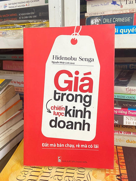 Giá Trong Chiến Lược Kinh Doanh