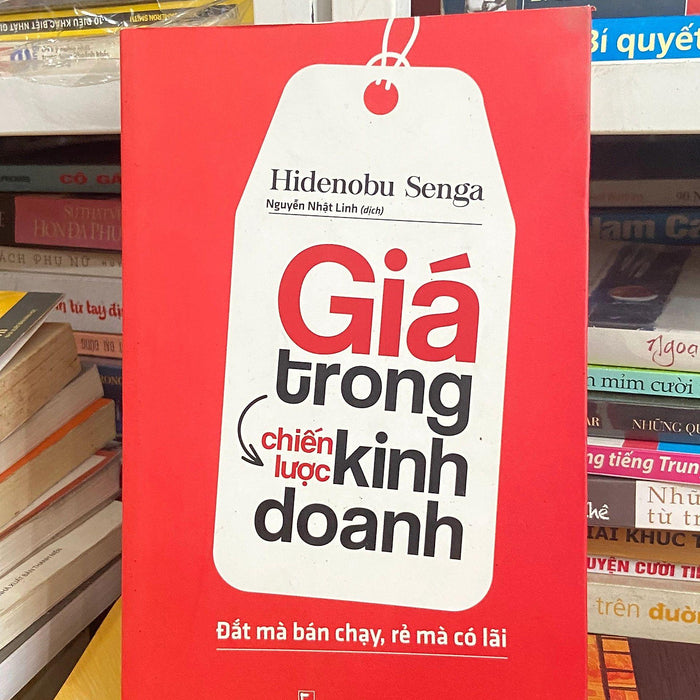 Giá Trong Chiến Lược Kinh Doanh