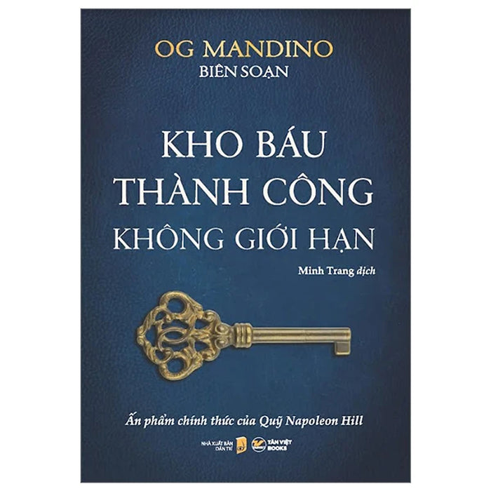 Kho Báu Thành Công Không Giới Hạn