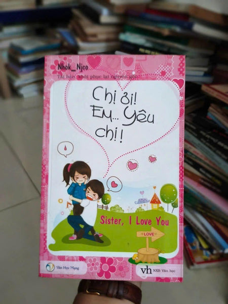 Chị Ơi! Em... Yêu Chị