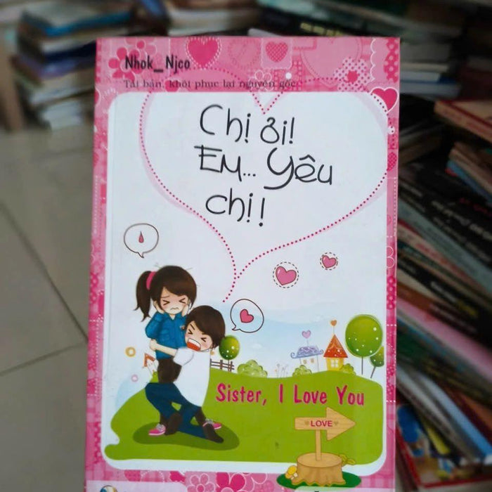 Chị Ơi! Em... Yêu Chị
