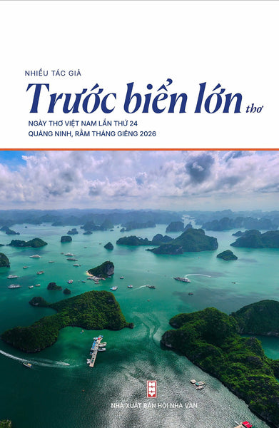 Sách Trước Biển Lớn - Nhà Xuất Bản Hội Nhà Văn