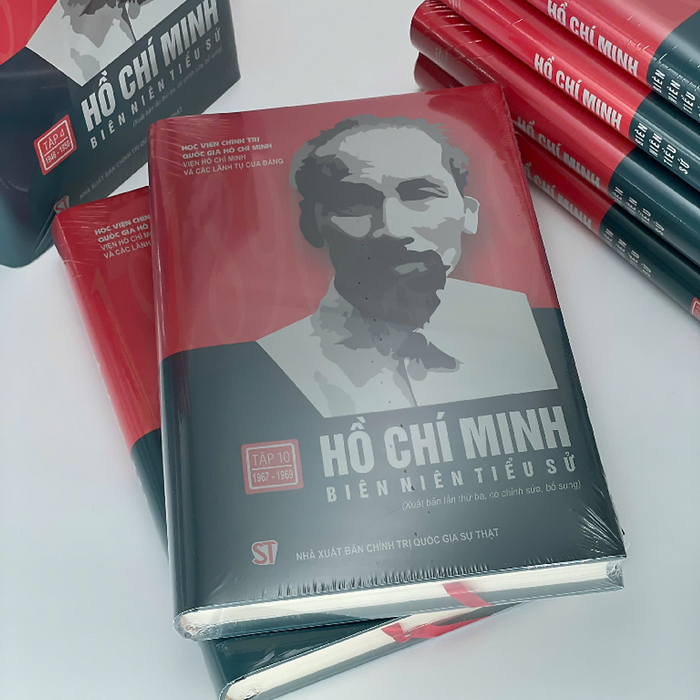 Hồ Chí Minh Biên Niên Tiểu Sử (Xuất Bản Lần Thứ Ba, Có Chỉnh Sửa, Bổ Sung)