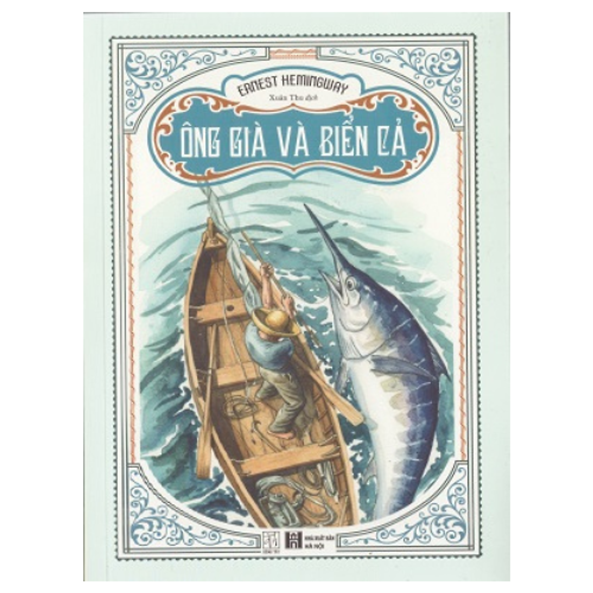 Sách Ông Già Và Biển Cả - Đt