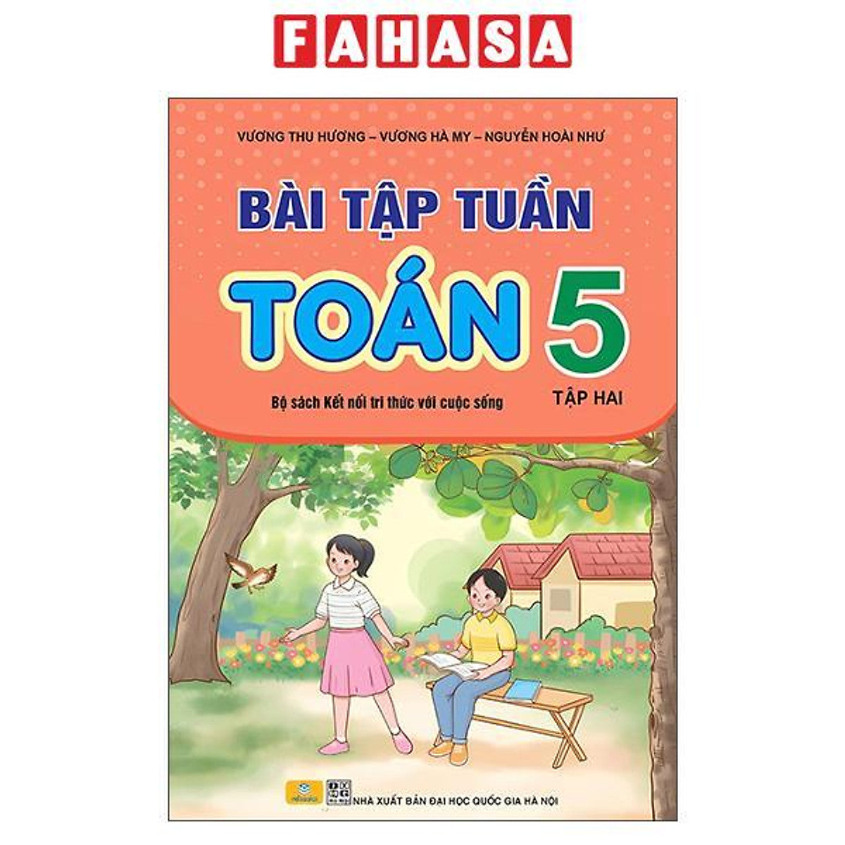 Sách - Bài Tập Tuần Toán 5 - Tập 2 (Kết Nối)
