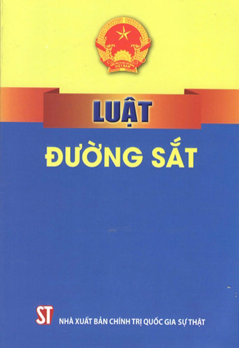 Luật Đường Sắt