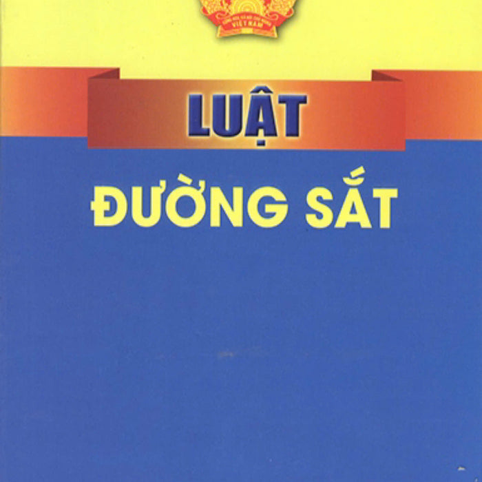 Luật Đường Sắt