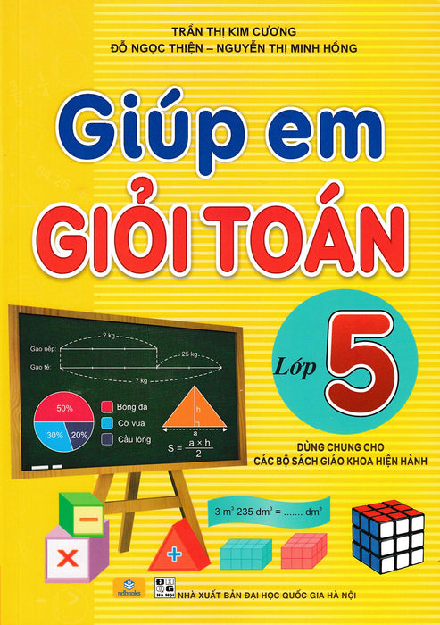 Nd - Giúp Em Giỏi Toán Lớp 5 (Dùng Chung Cho Các Bộ Sgk Hiện Hành)