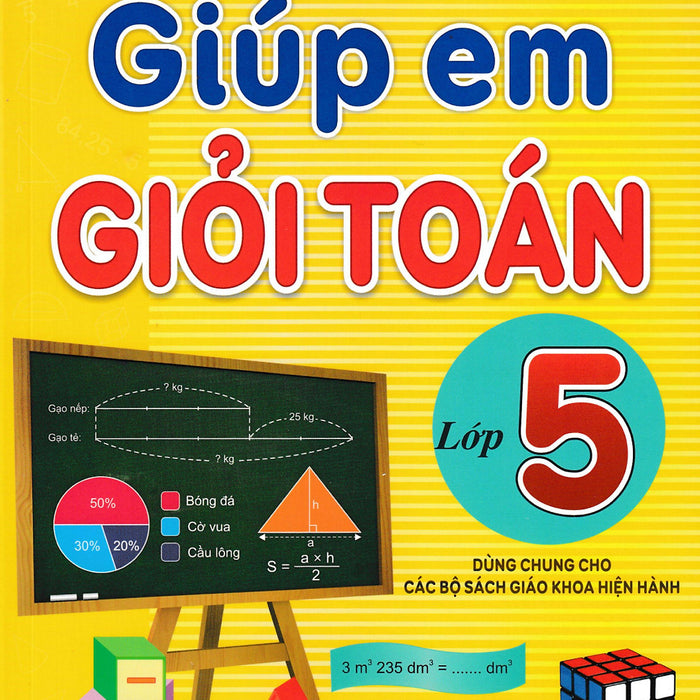 Nd - Giúp Em Giỏi Toán Lớp 5 (Dùng Chung Cho Các Bộ Sgk Hiện Hành)