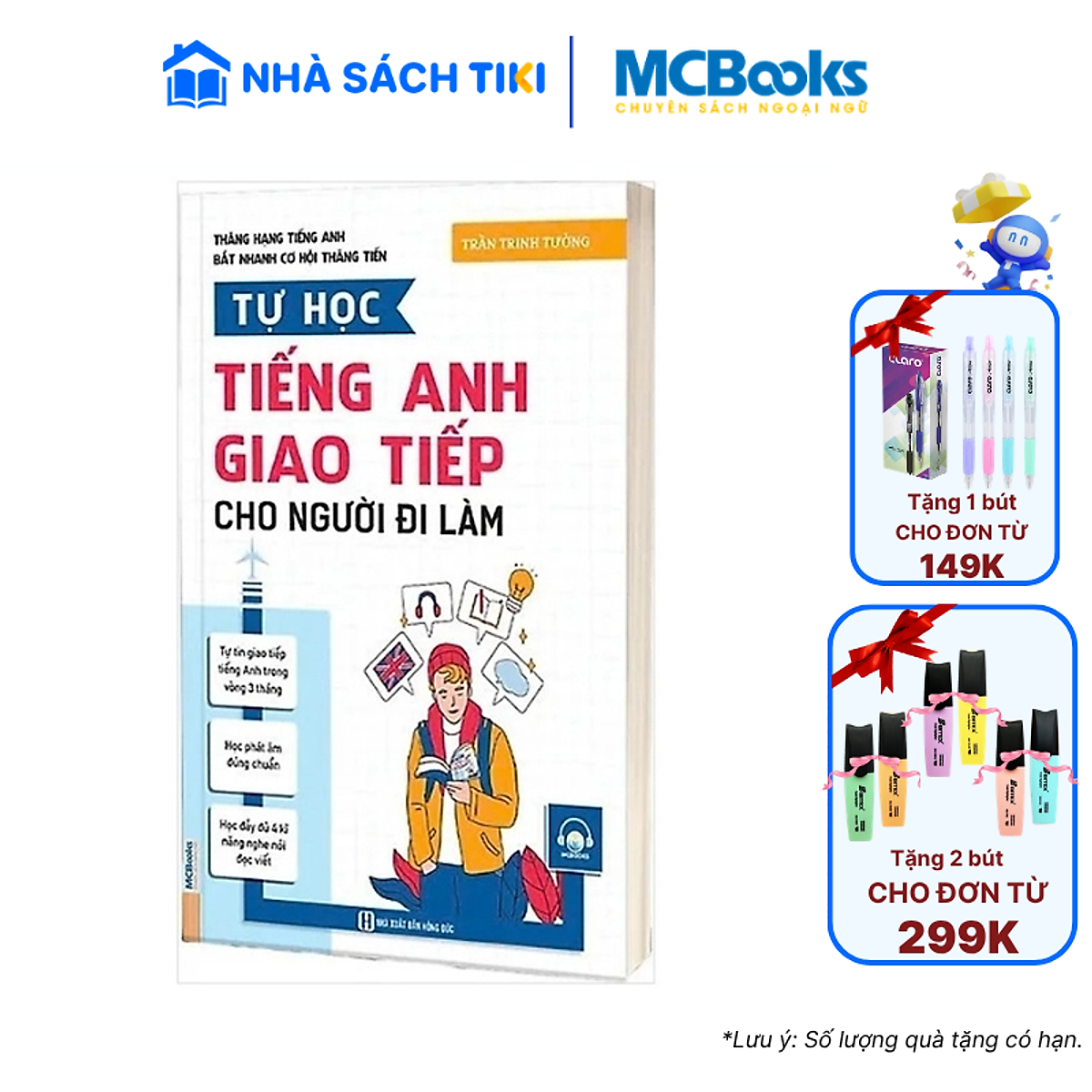 Sách Tự Học Tiếng Anh Giao Tiếp Cho Người Đi Làm