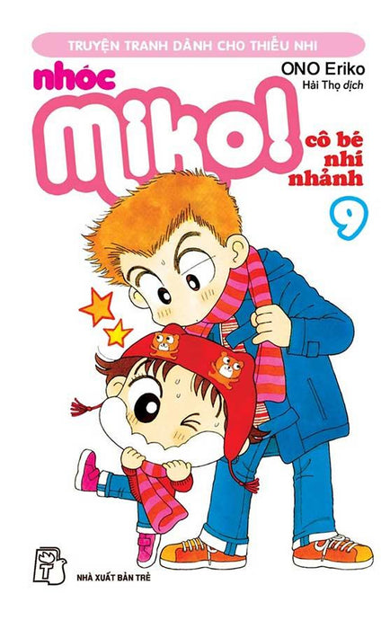 Nhóc Miko - Cô Bé Nhí Nhảnh - Tập 9