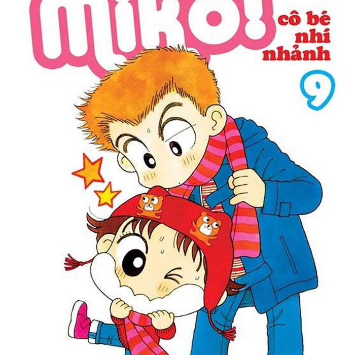 Nhóc Miko - Cô Bé Nhí Nhảnh - Tập 9