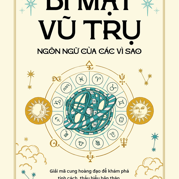 Bí Mật Vũ Trụ