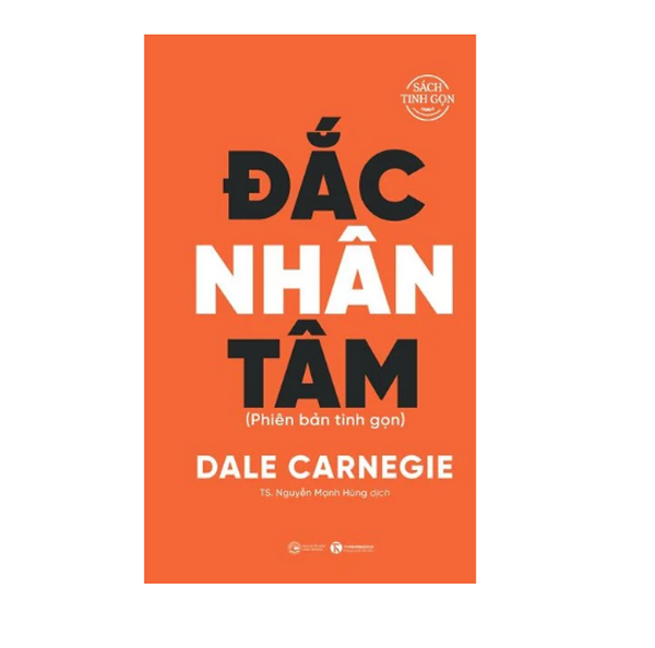 Sách Đắc Nhân Tâm (Sách Bỏ Túi)