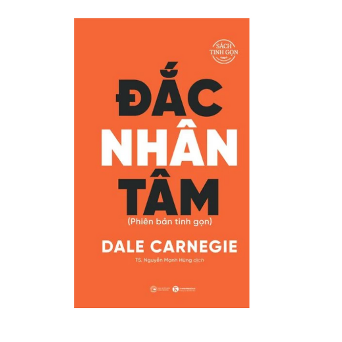 Sách Đắc Nhân Tâm (Sách Bỏ Túi)