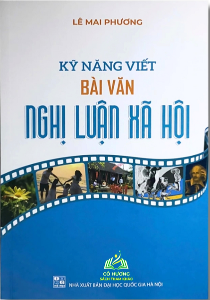 Sách - Kỹ Năng Viết Bài Văn Nghị Luận Xã Hội #Huongbook