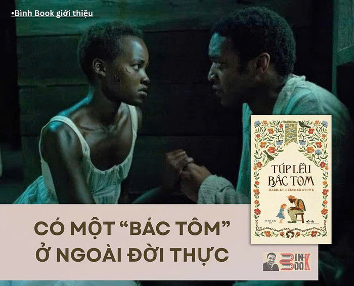 (Tái Bản 2026) Túp Lều Bác Tom - Harriet Beecher Stowe - Đỗ Đức Hiểu Dịch – Nhã Nam