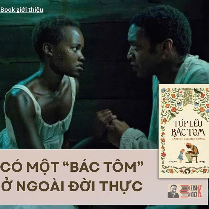 (Tái Bản 2026) Túp Lều Bác Tom - Harriet Beecher Stowe - Đỗ Đức Hiểu Dịch – Nhã Nam