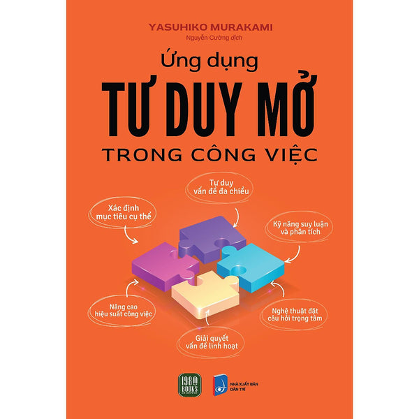 Ứng Dụng Tư Duy Mở Trong Công Việc - Bản Quyền