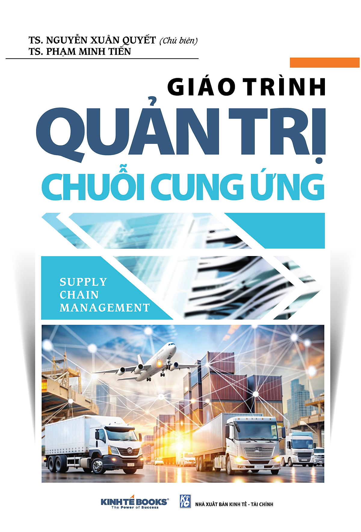 Giáo Trình Quản Trị Chuỗi Cung Ứng