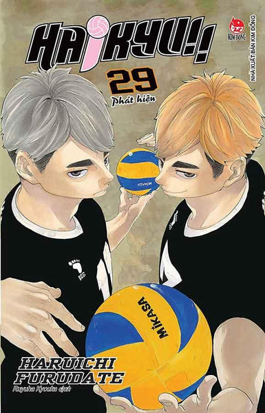 Haikyu!! - Tập 29