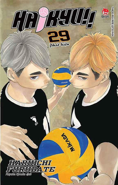 Haikyu!! - Tập 29