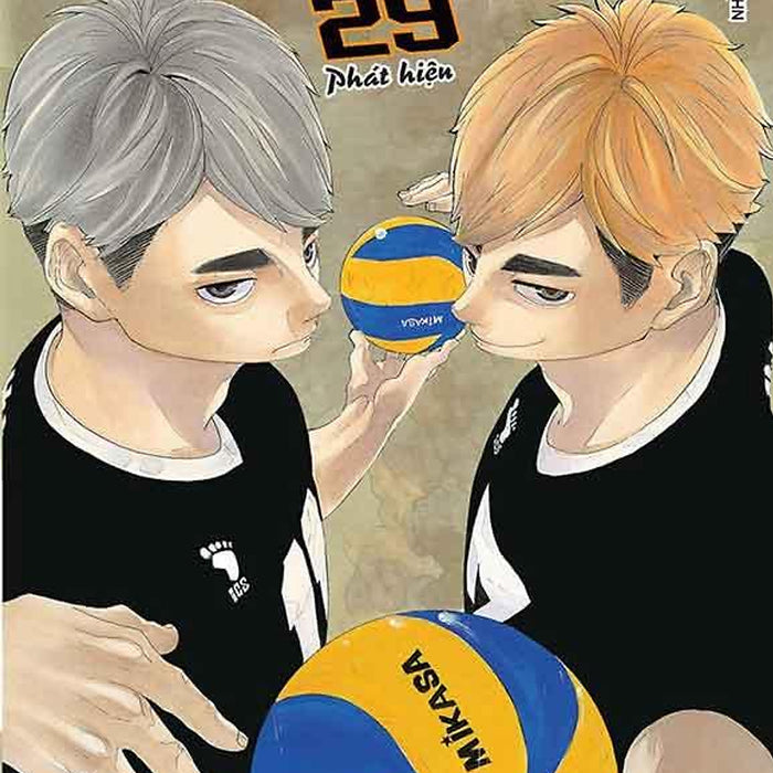 Haikyu!! - Tập 29