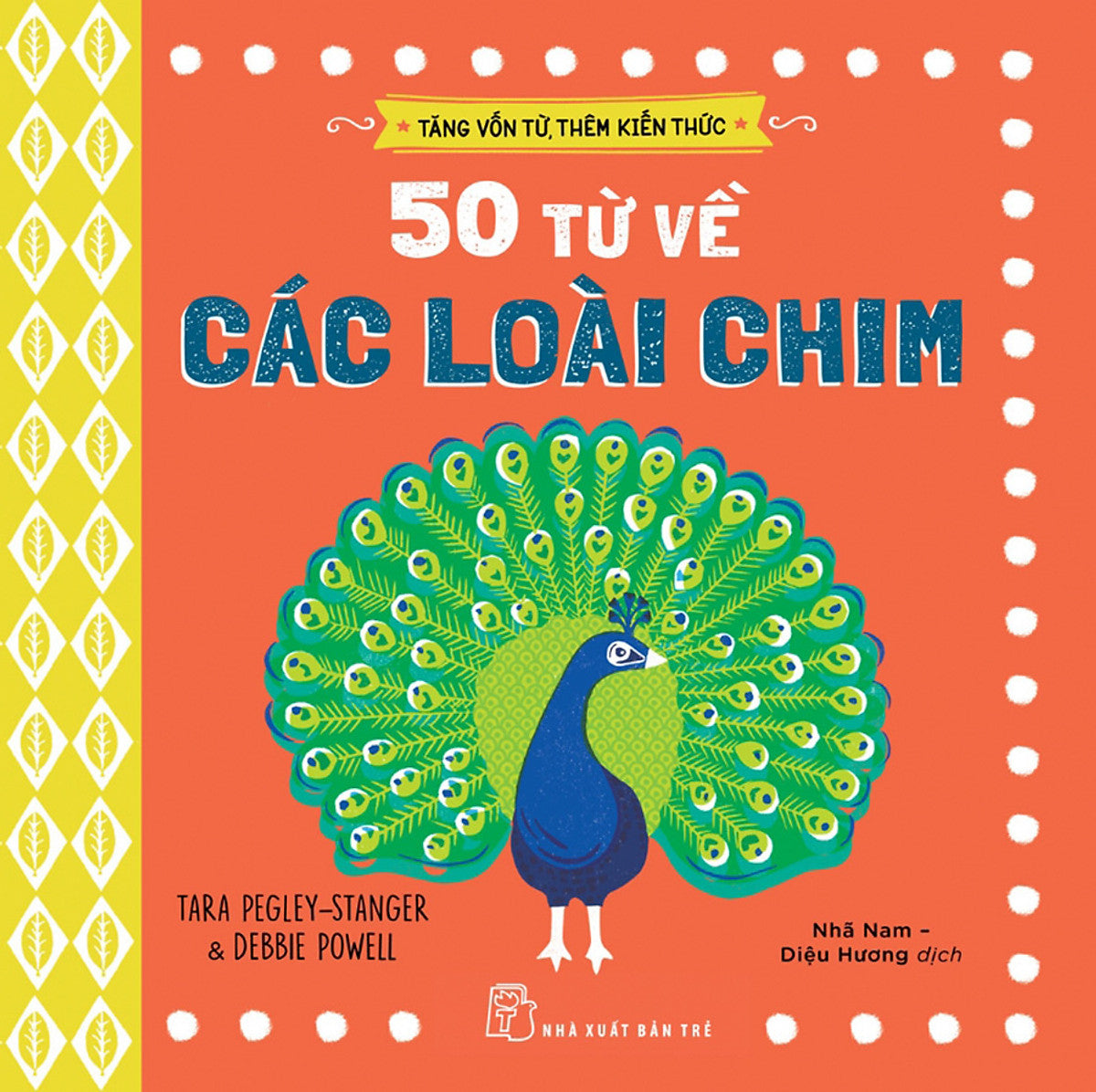 Tăng Vốn Từ, Thêm Kiến Thức: 50 Từ Về Các Loài