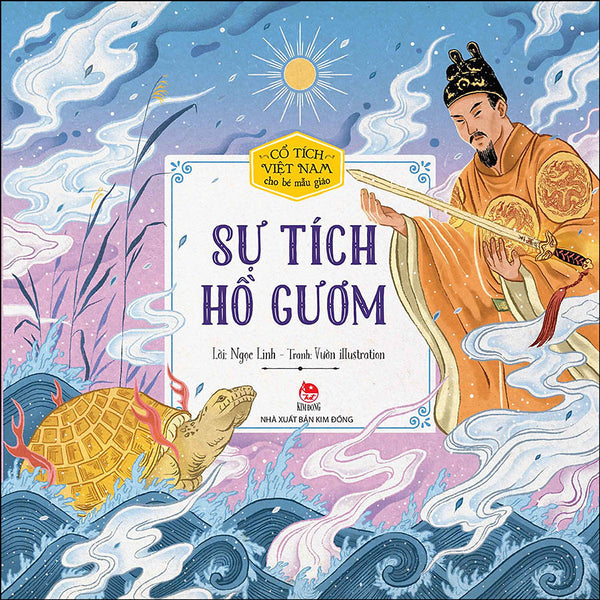 Sách Cổ Tích Việt Nam Cho Bé Mẫu Giáo: (Chọn Chủ Đề)