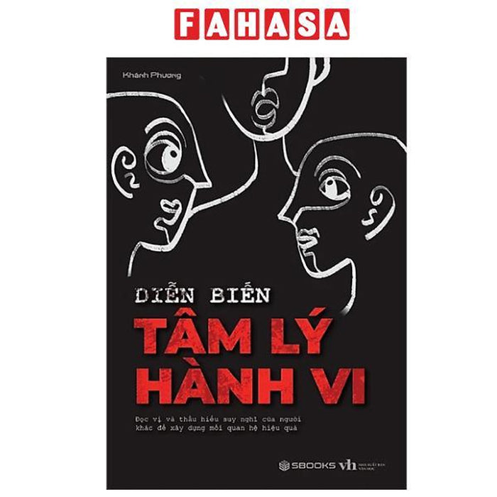 Sách - Diễn Biến Tâm Lý Hành Vi