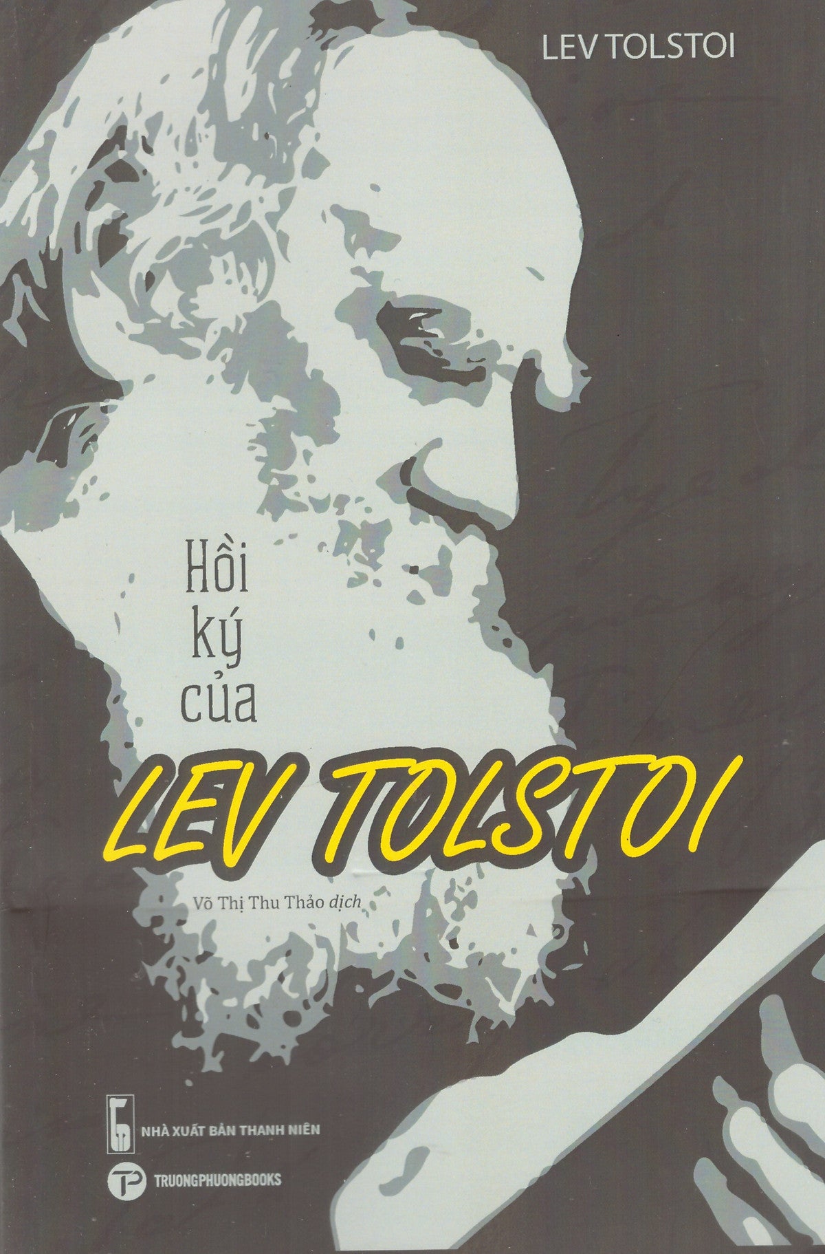 Hồi Ký Của Lev Tolstoi