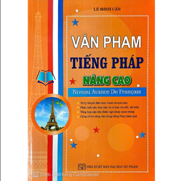 Sách - Văn Phạm Tiếng Pháp Nâng Cao ( Ha)
