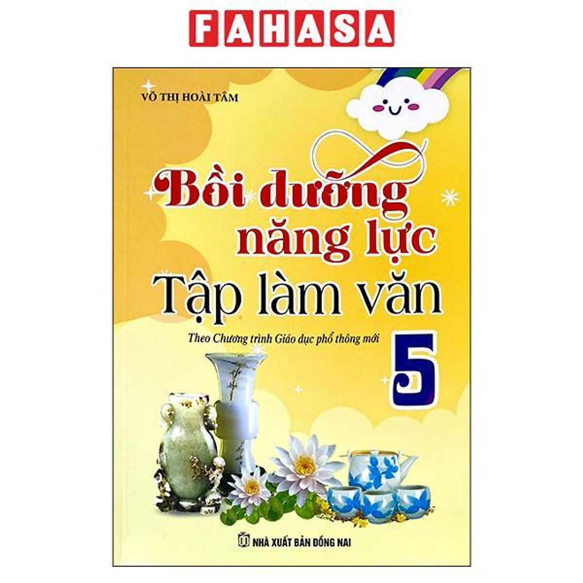 Sách - Bồi Dưỡng Năng Lực Tập Làm Văn 5