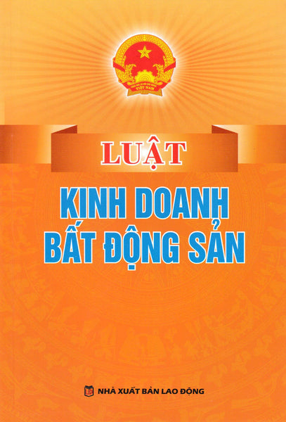 Luật Kinh Doanh Bất Động Sản - Dh