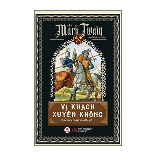 Vị Khách Xuyên Không - Cuộc Đụng Độ Giữa Hai Thế Giới (Hh)